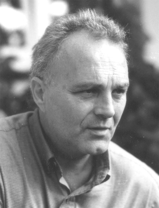 Bildportrait:Hans Essers