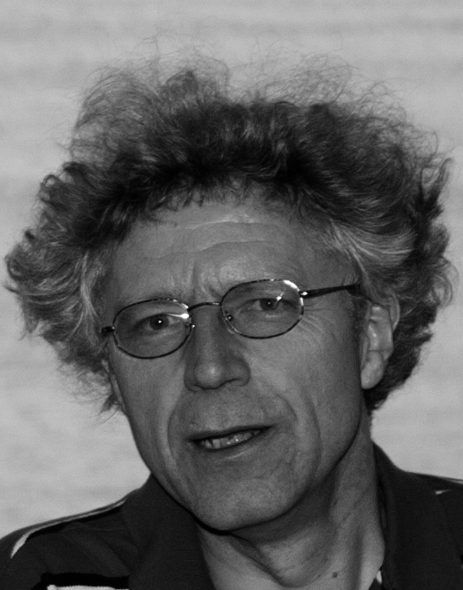 Bildportrait:Dirk Fabricius