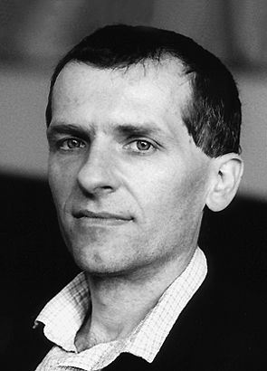 Bildportrait:Jan Faktor