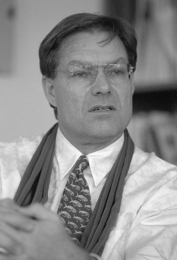 Bildportrait:Gerhard Fatzer