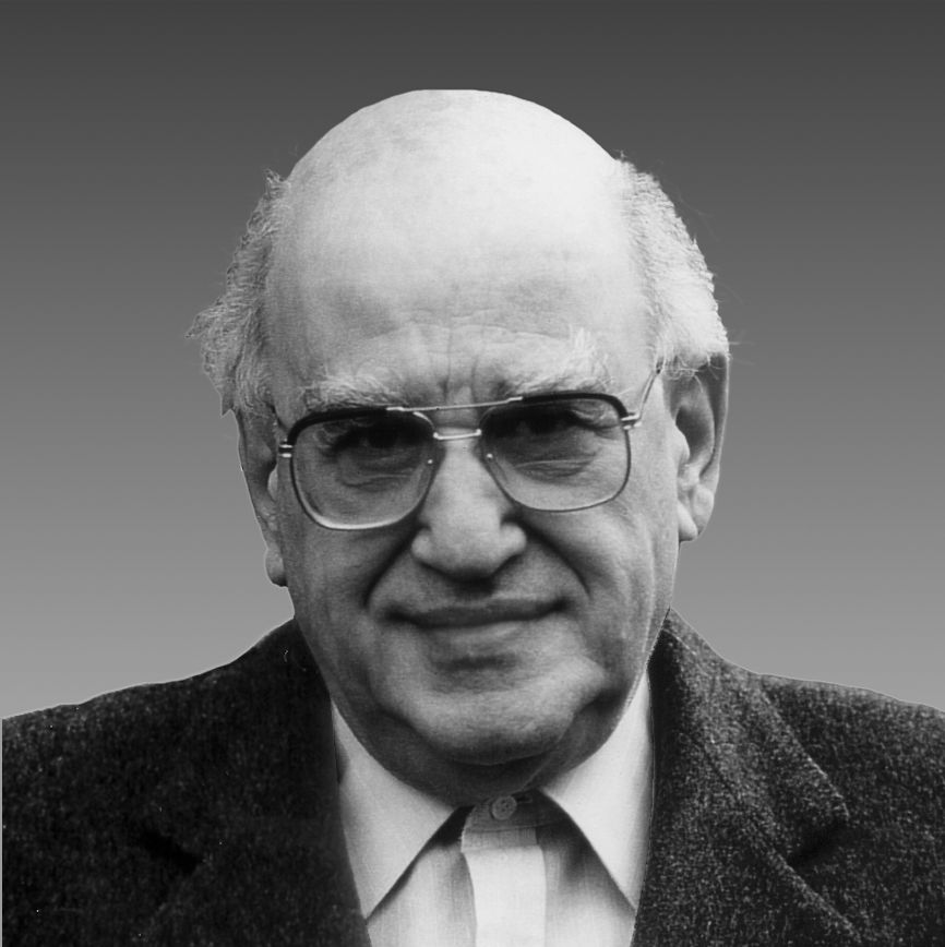 Bildportrait:Ernst Federn