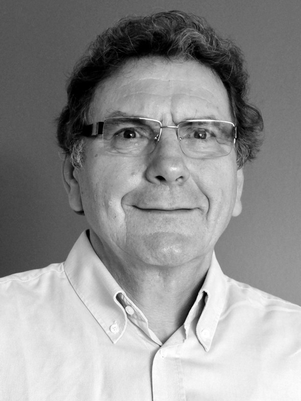 Bildportrait:Albert Matthias Fink