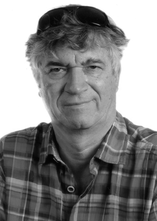 Bildportrait:Anton M. Fischer