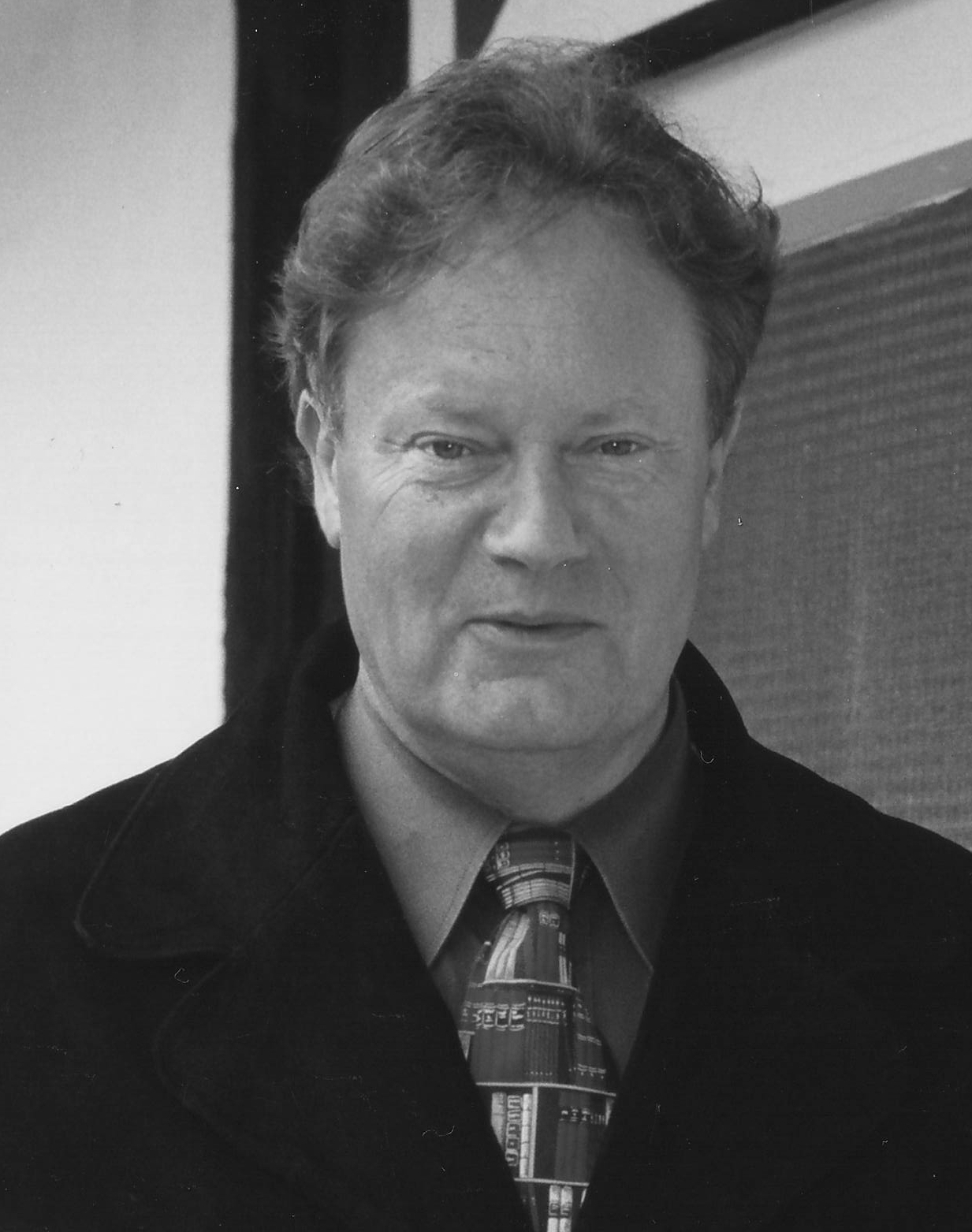 Bildportrait:Gottfried Fischer