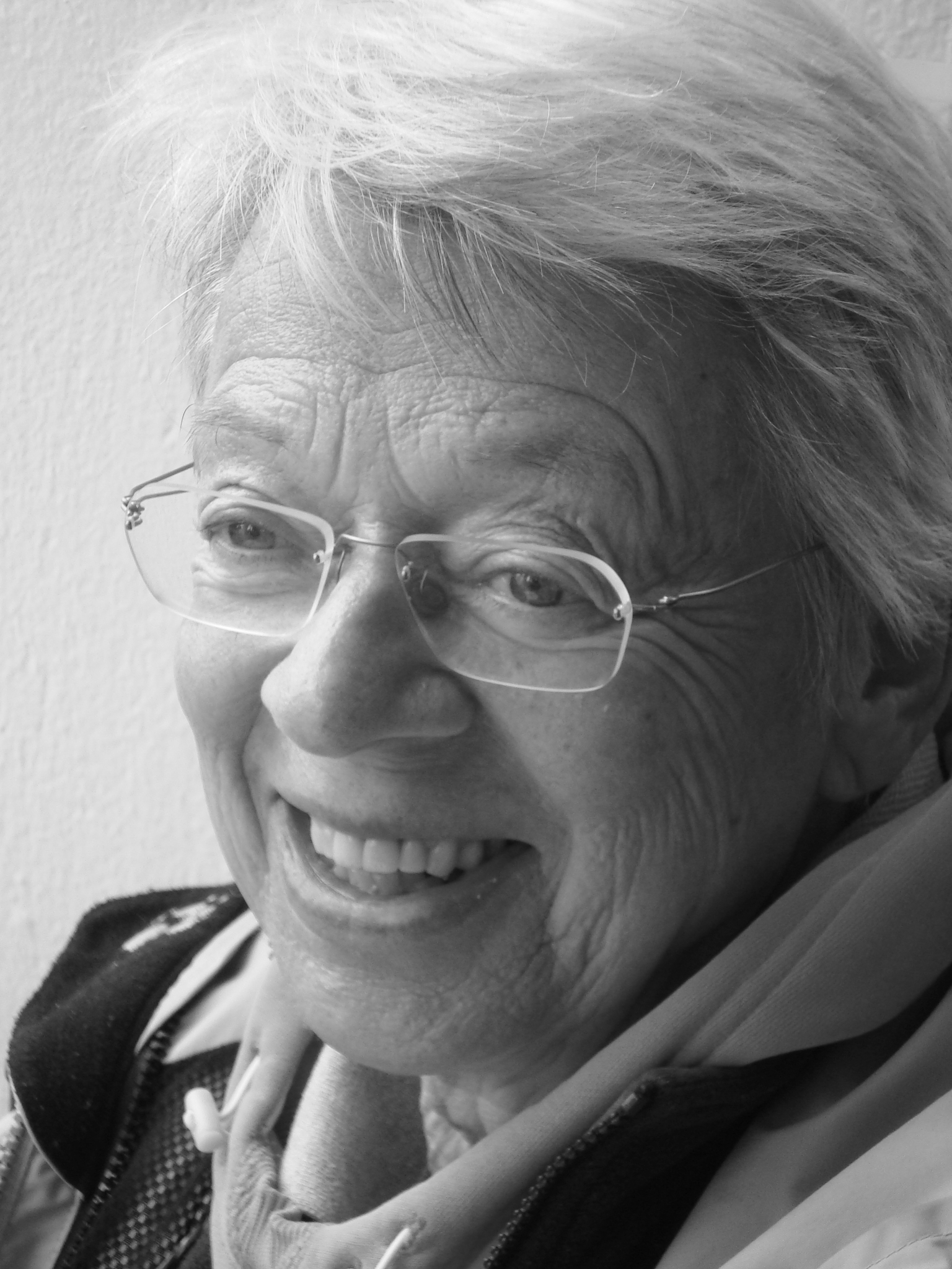 Bildportrait:Karin Flaake