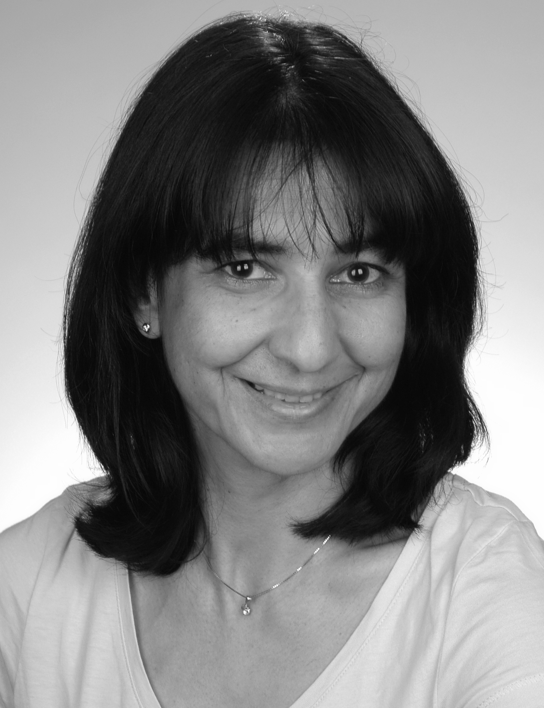 Bildportrait:Usha Förster-Chanda