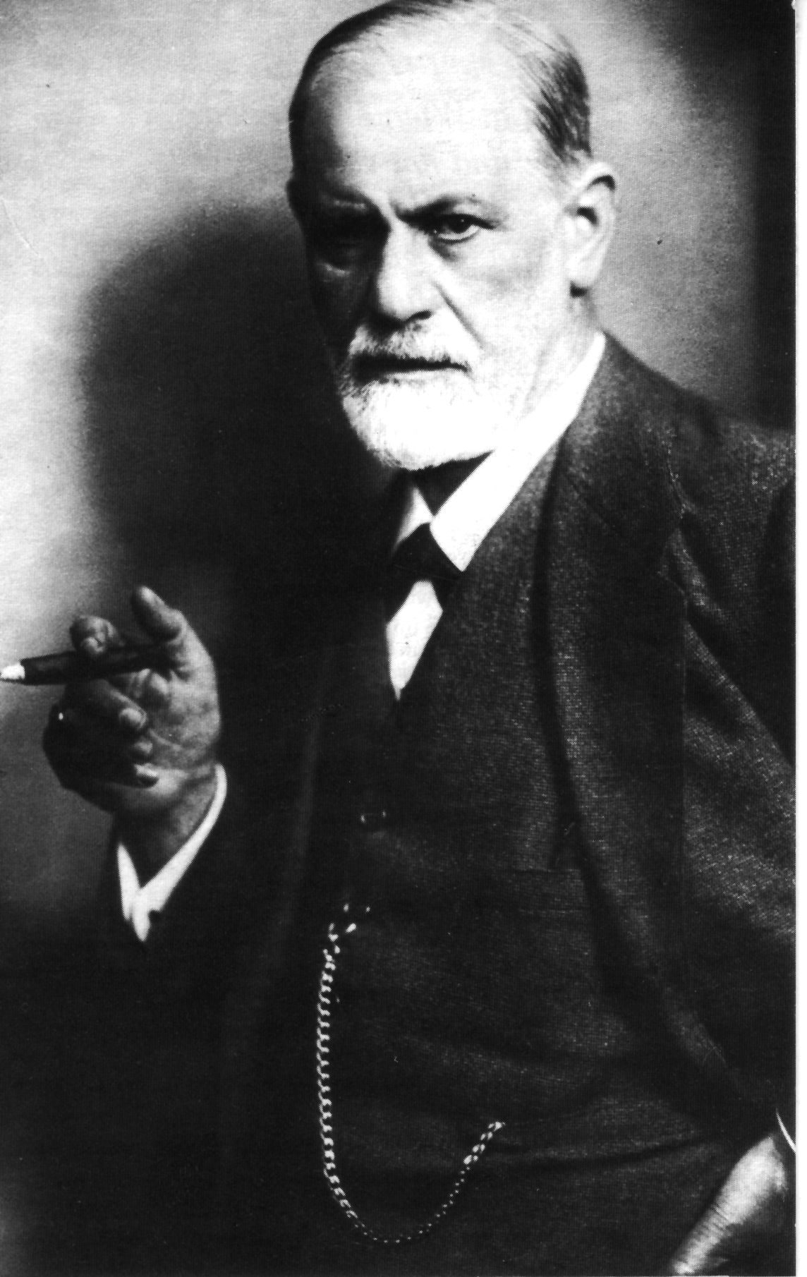 Bildportrait:Sigmund Freud