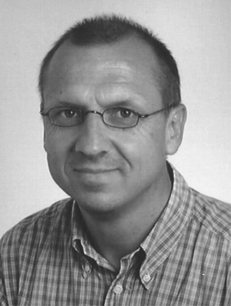 Bildportrait:Volker Fröhlich