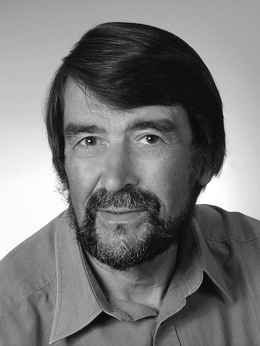 Bildportrait:Rainer Funk