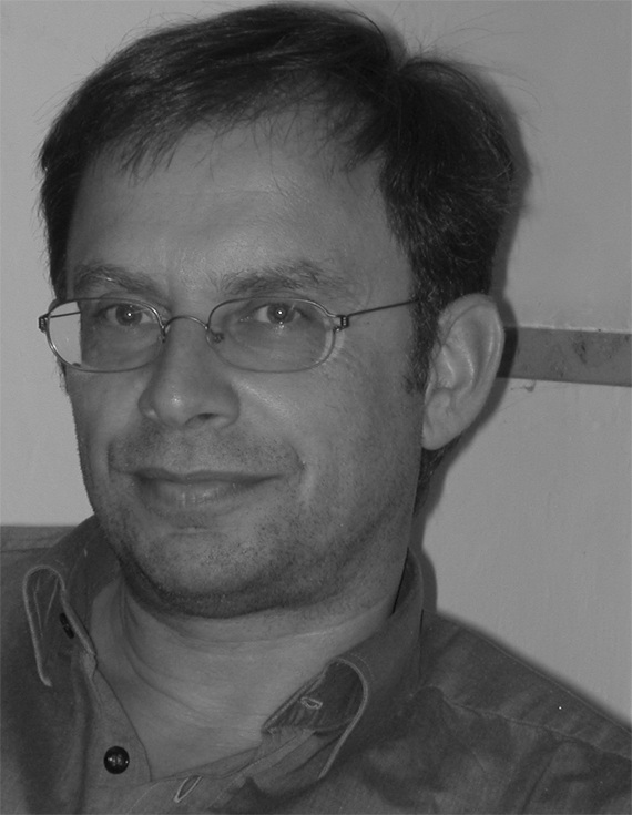 Bildportrait:Horst Gerhard