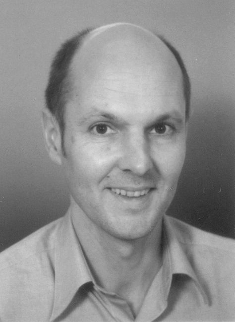 Bildportrait:Ulrich Gooß