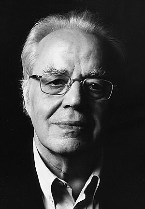 Bildportrait:Wilfried Gottschalch