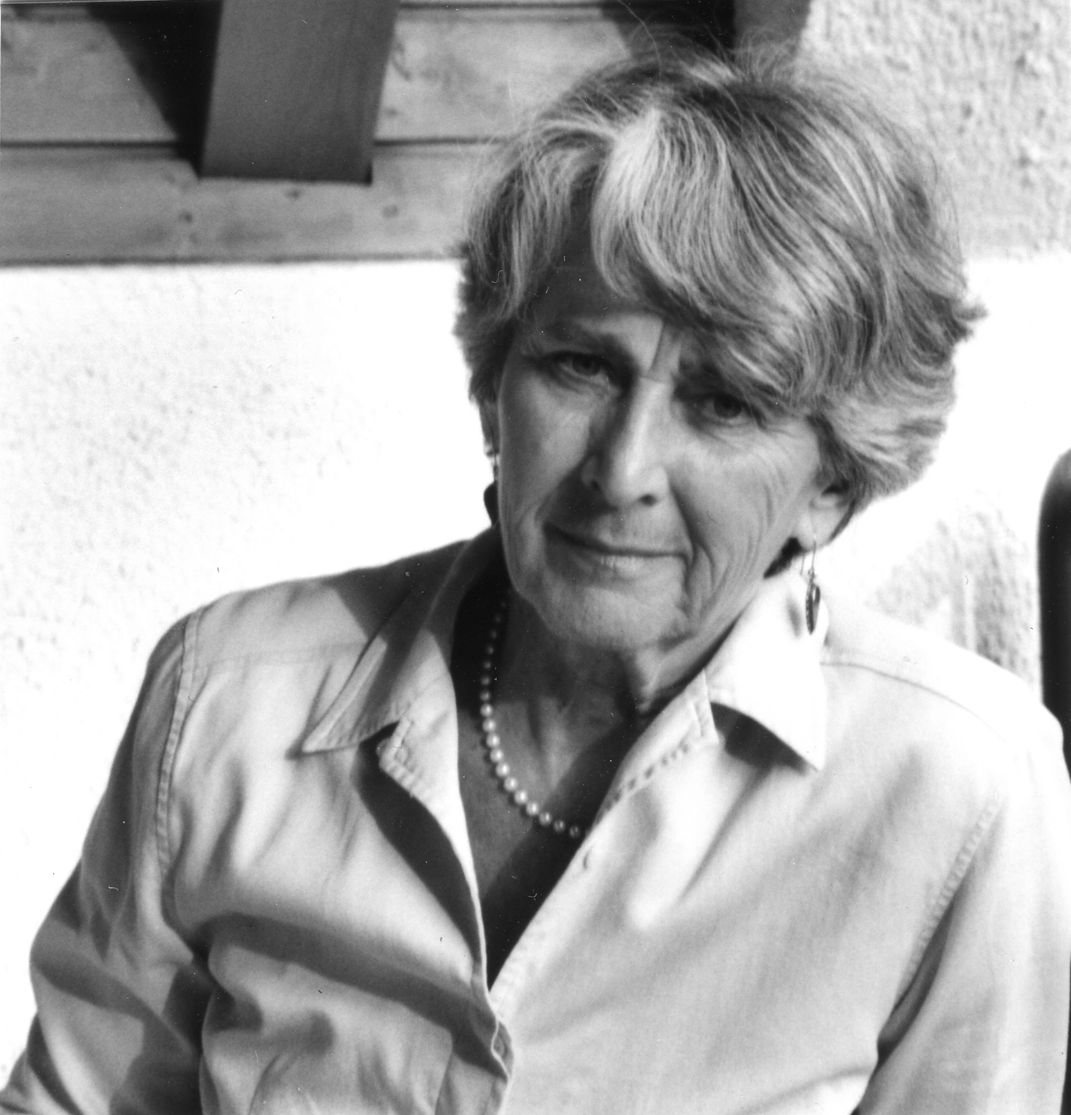 Bildportrait:Christine Gräff