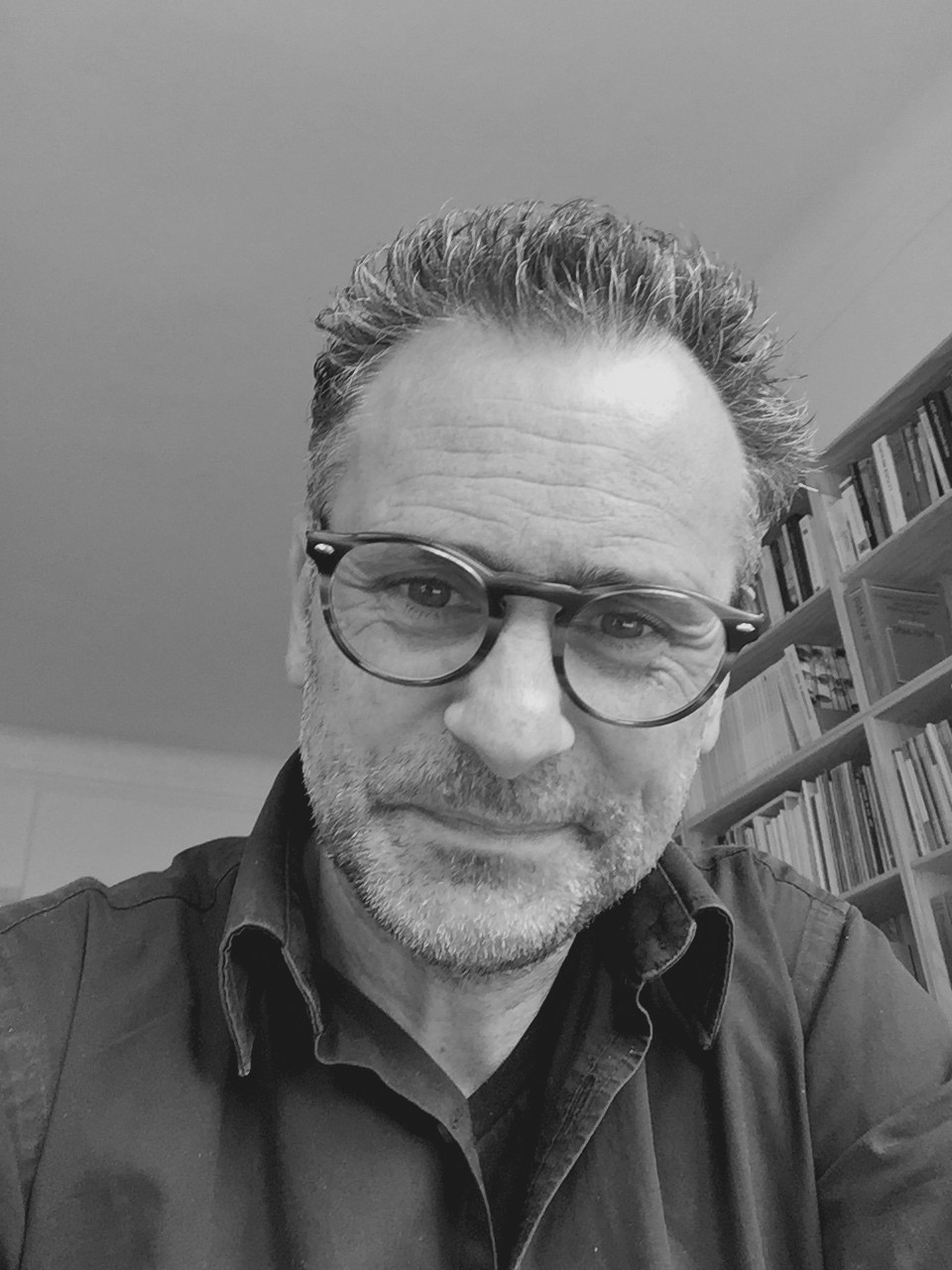 Bildportrait:Frank Grohmann