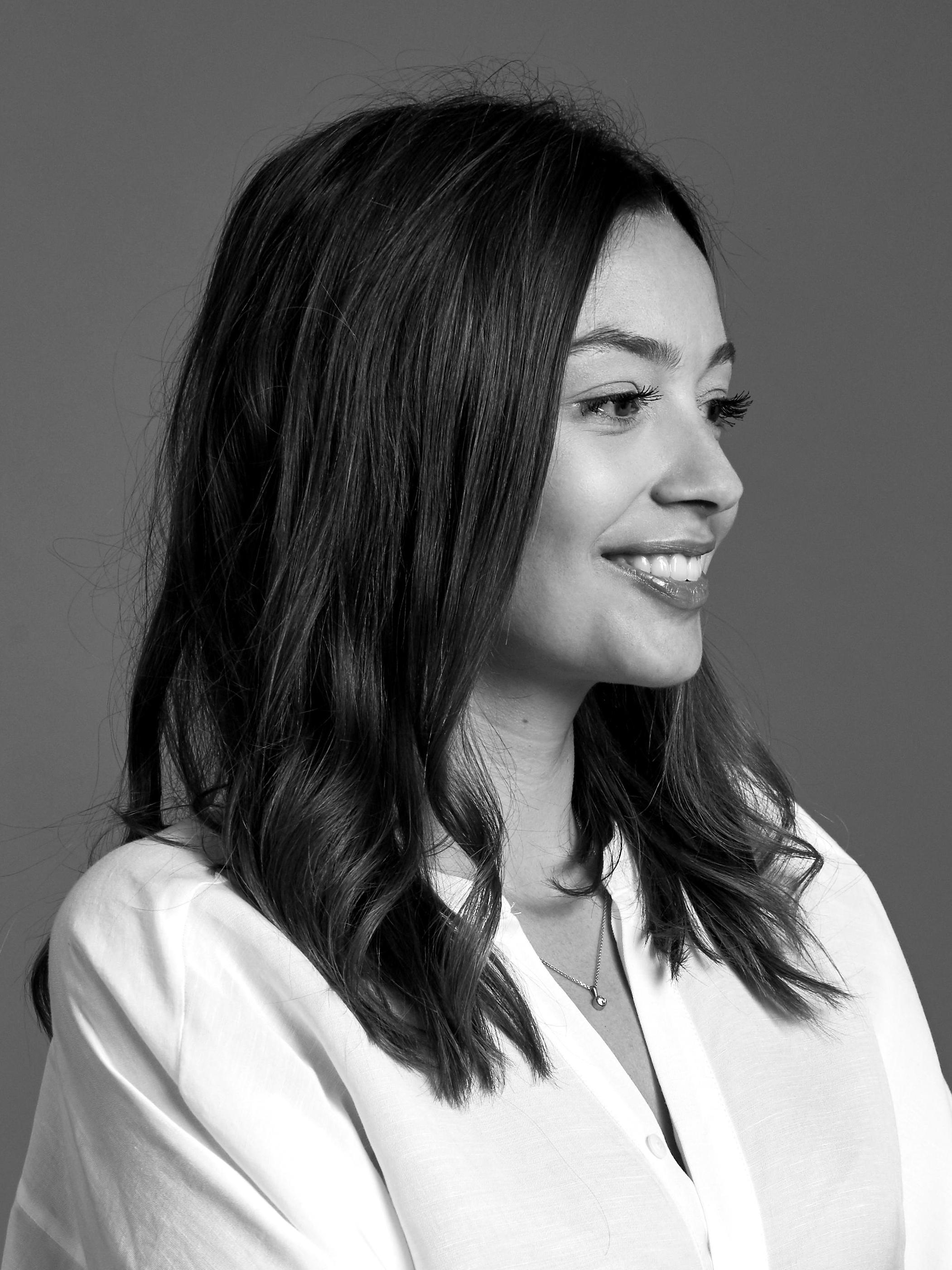 Bildportrait:Marie-Theres Haas