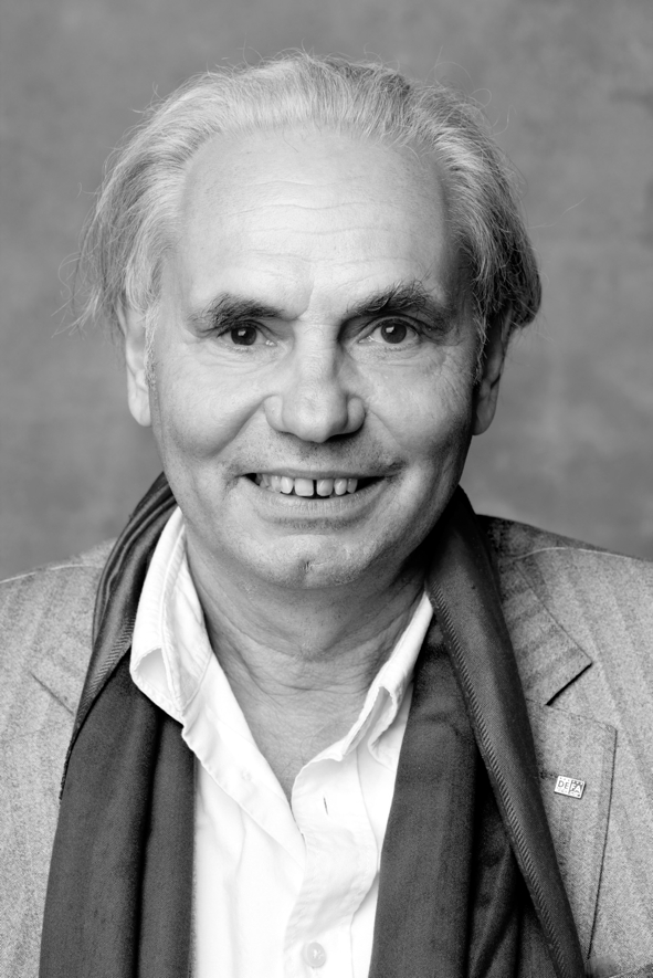 Bildportrait:Jürgen Haase