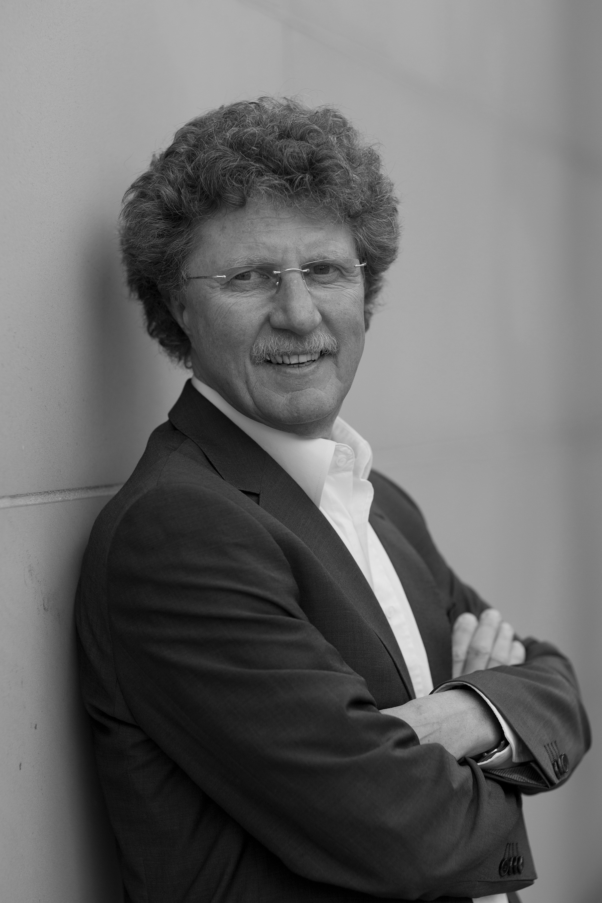 Bildportrait:Wolfgang Hantel-Quitmann