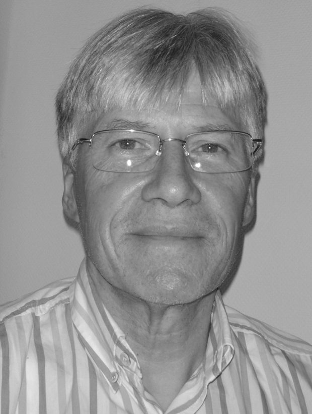 Bildportrait:Hans-Peter Hartmann