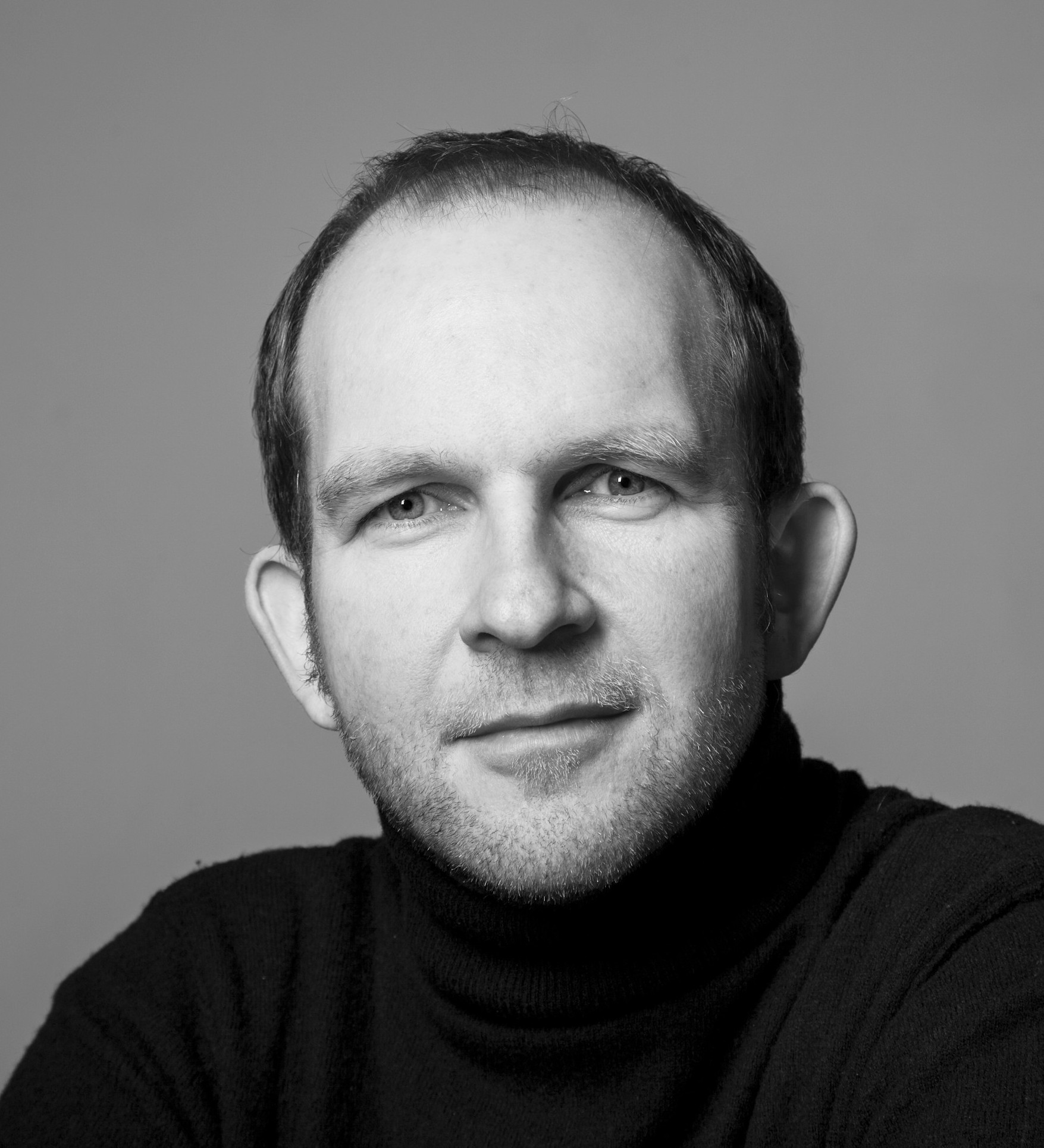 Bildportrait:Bernhard Haslinger