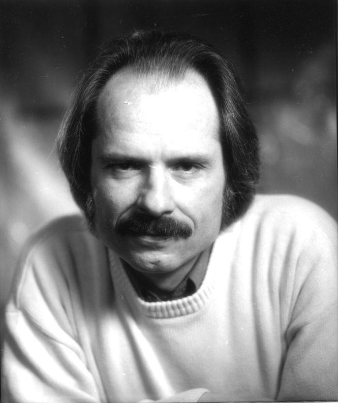 Bildportrait:Rolf Haubl