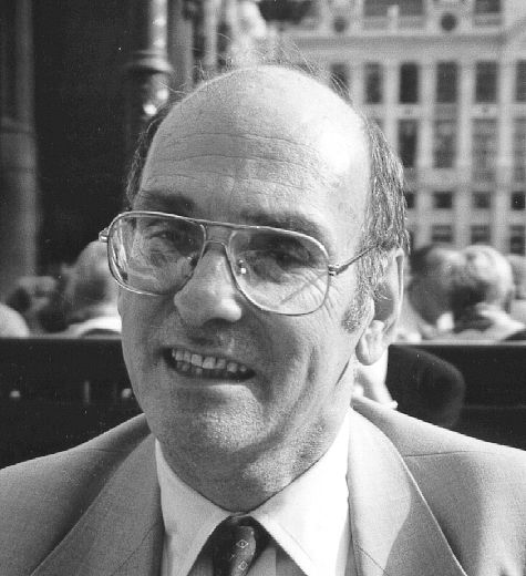 Bildportrait:André Haynal