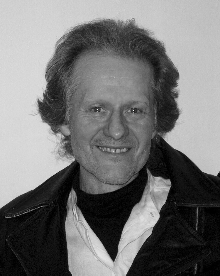 Bildportrait:Hans-Jürgen Heinrichs