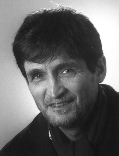 Bildportrait:Gernot Hess