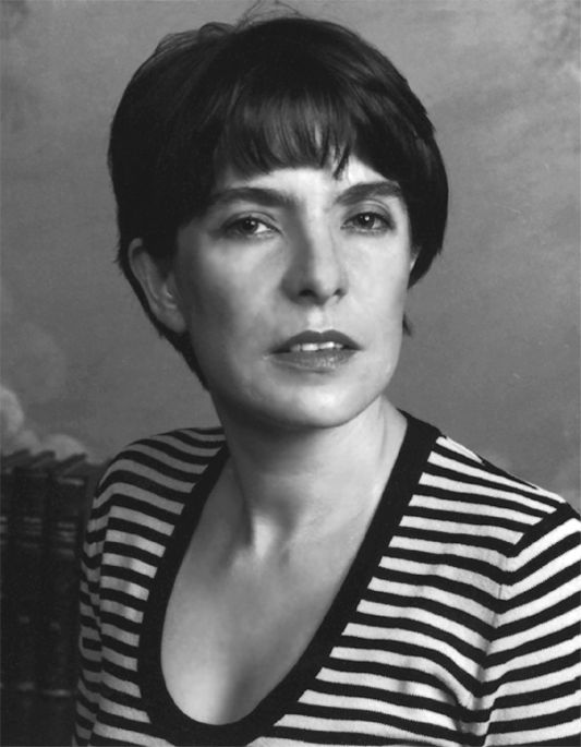 Bildportrait:Roxana Hidalgo