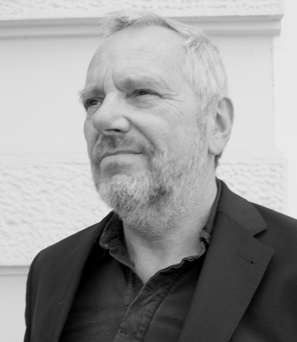 Bildportrait:Uwe Hinrichs