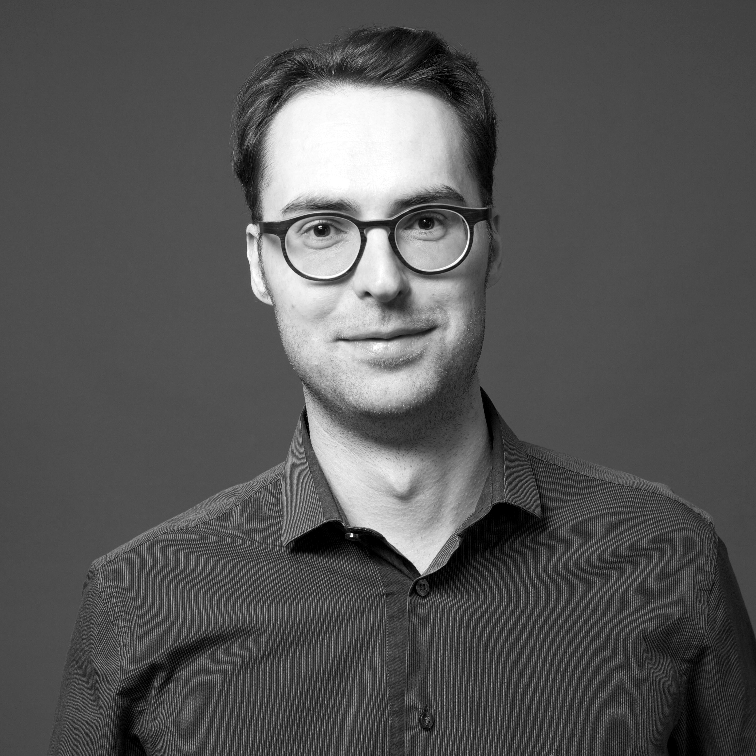 Bildportrait:Armin Hoyer