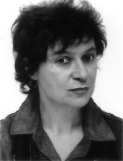 Bildportrait:Brigitta Huhnke