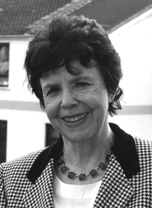 Bildportrait:Eva Jaeggi