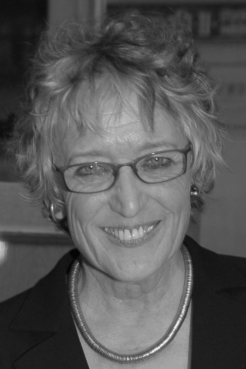 Bildportrait:Mechtild M. Jansen