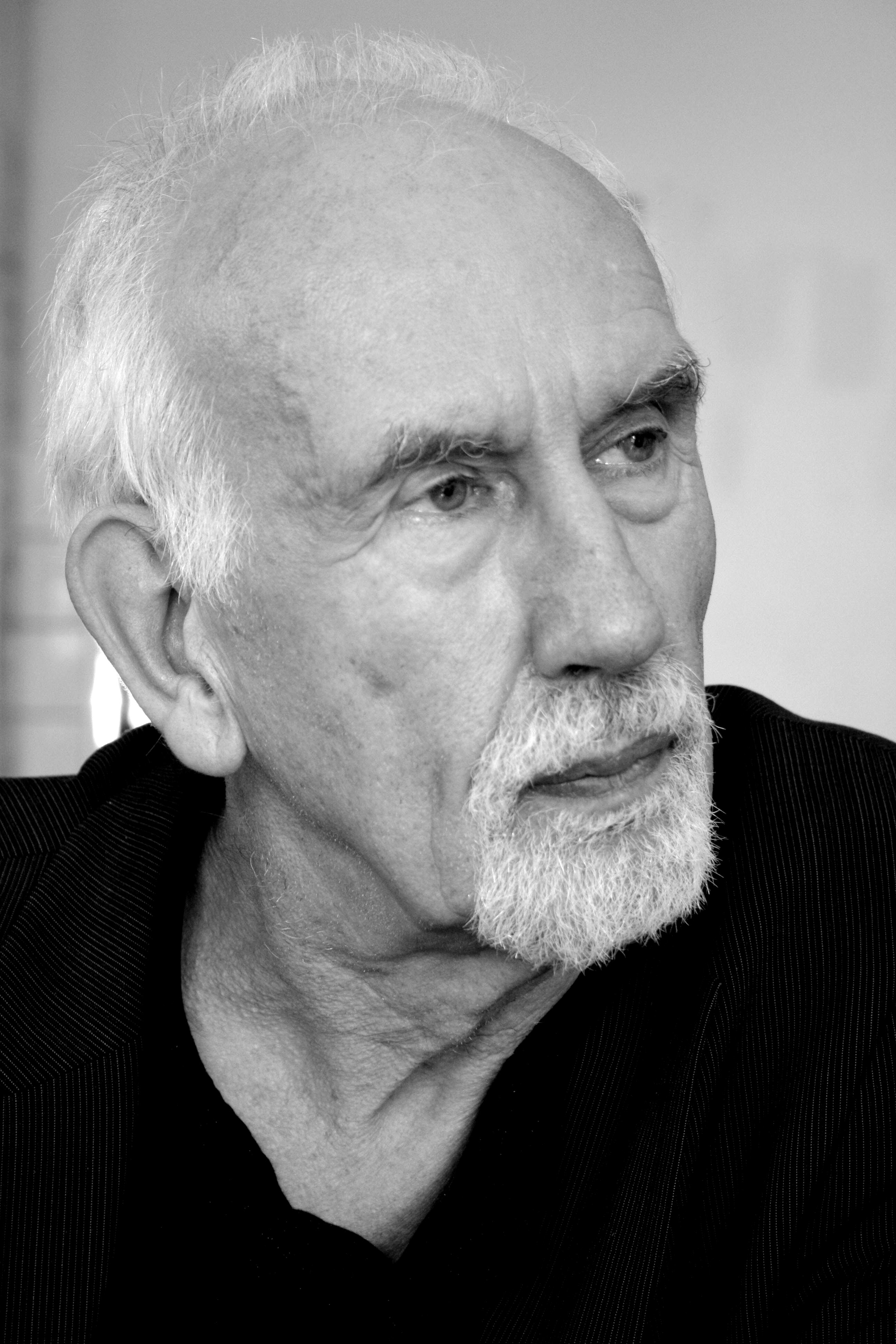 Bildportrait:Wolfgang Jantzen