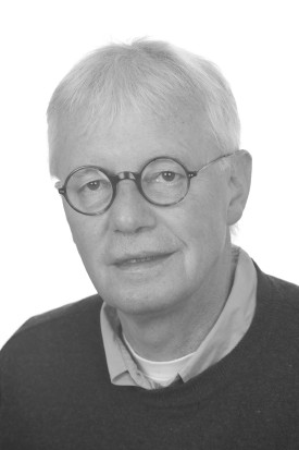 Bildportrait:Günter Jerouschek