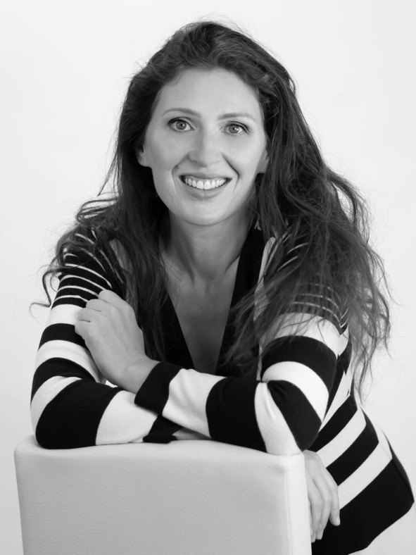 Bildportrait:Tatjana Jungblut