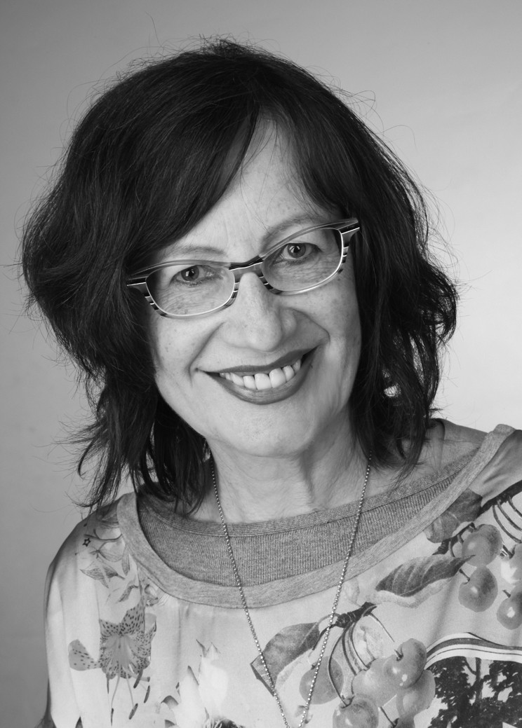 Bildportrait:Gabriele Kahn