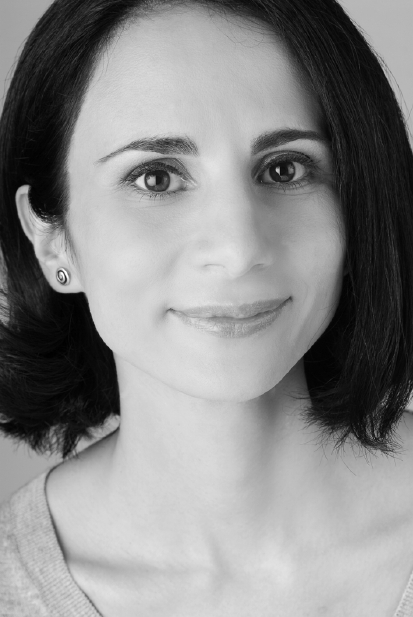 Bildportrait:Birsen Kahraman