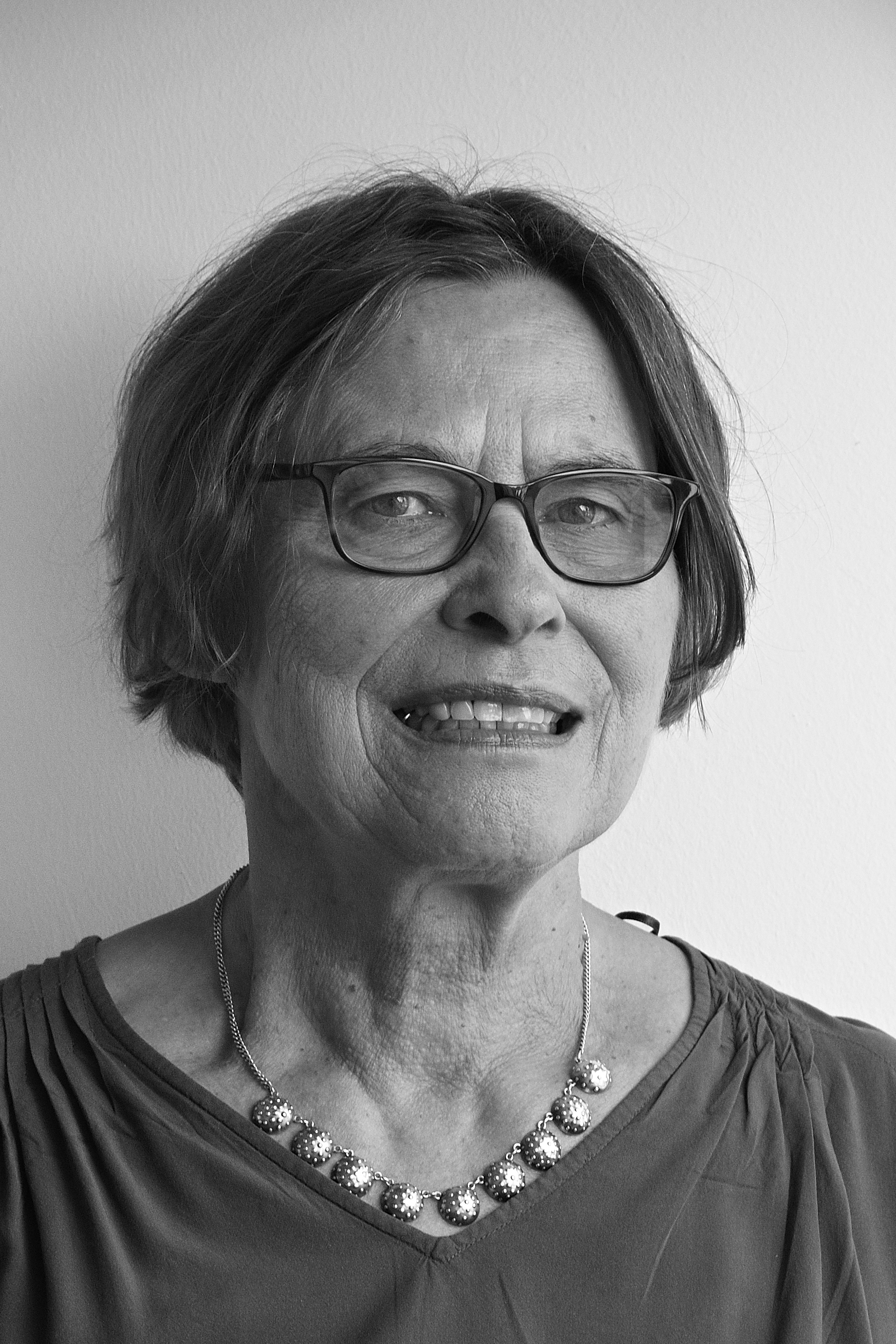 Bildportrait:Gabriele Kehr