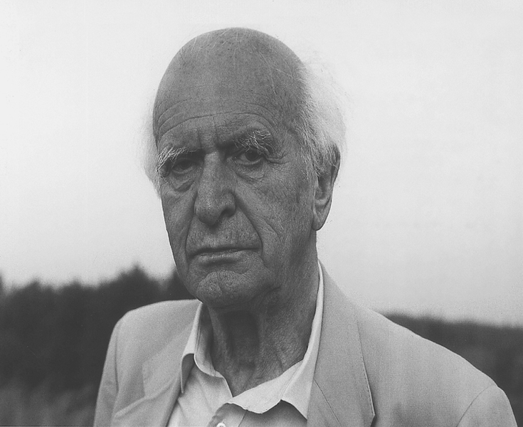 Bildportrait:Hans Keilson