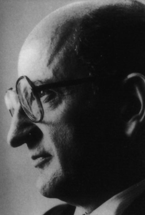 Bildportrait:Otto F. Kernberg