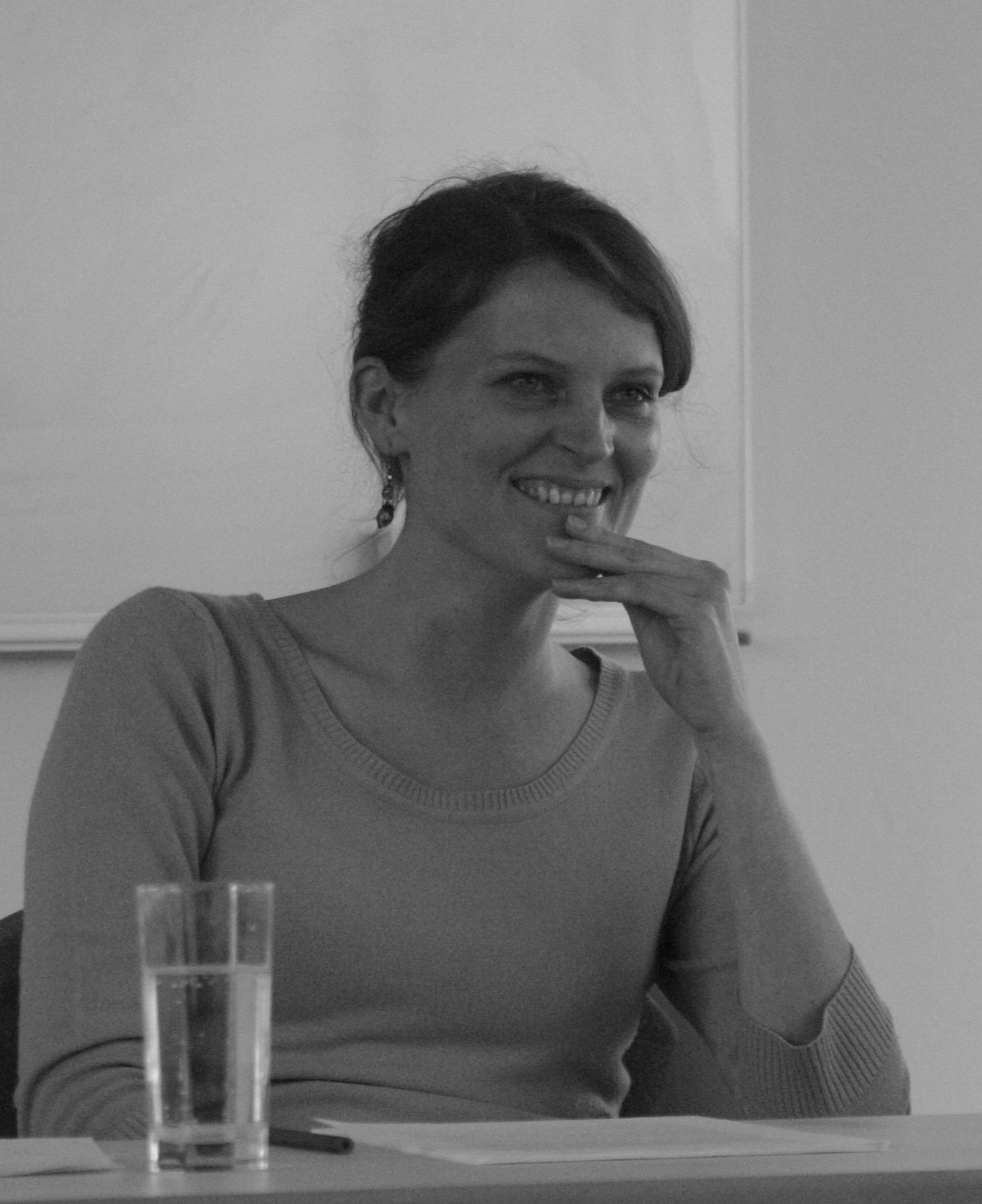 Bildportrait:Christine Kirchhoff