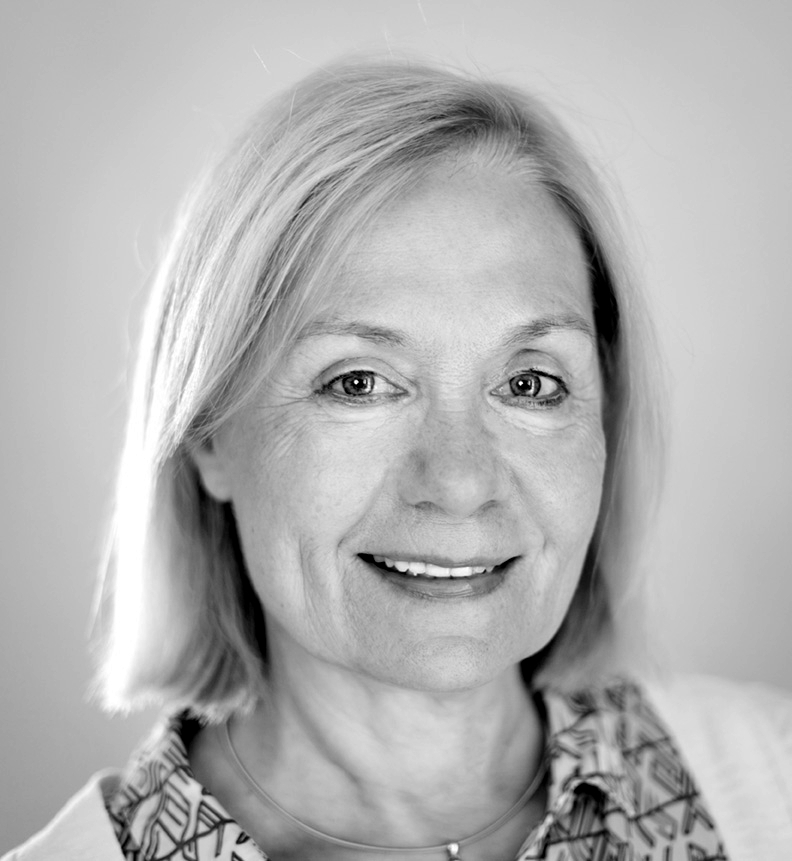 Bildportrait:Ewa Kobylinska-Dehe