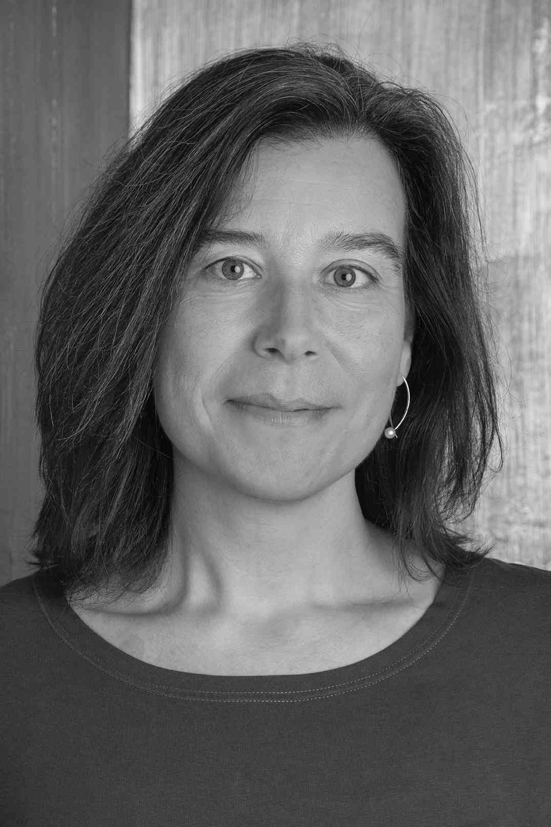 Bildportrait:Gabriele Koch