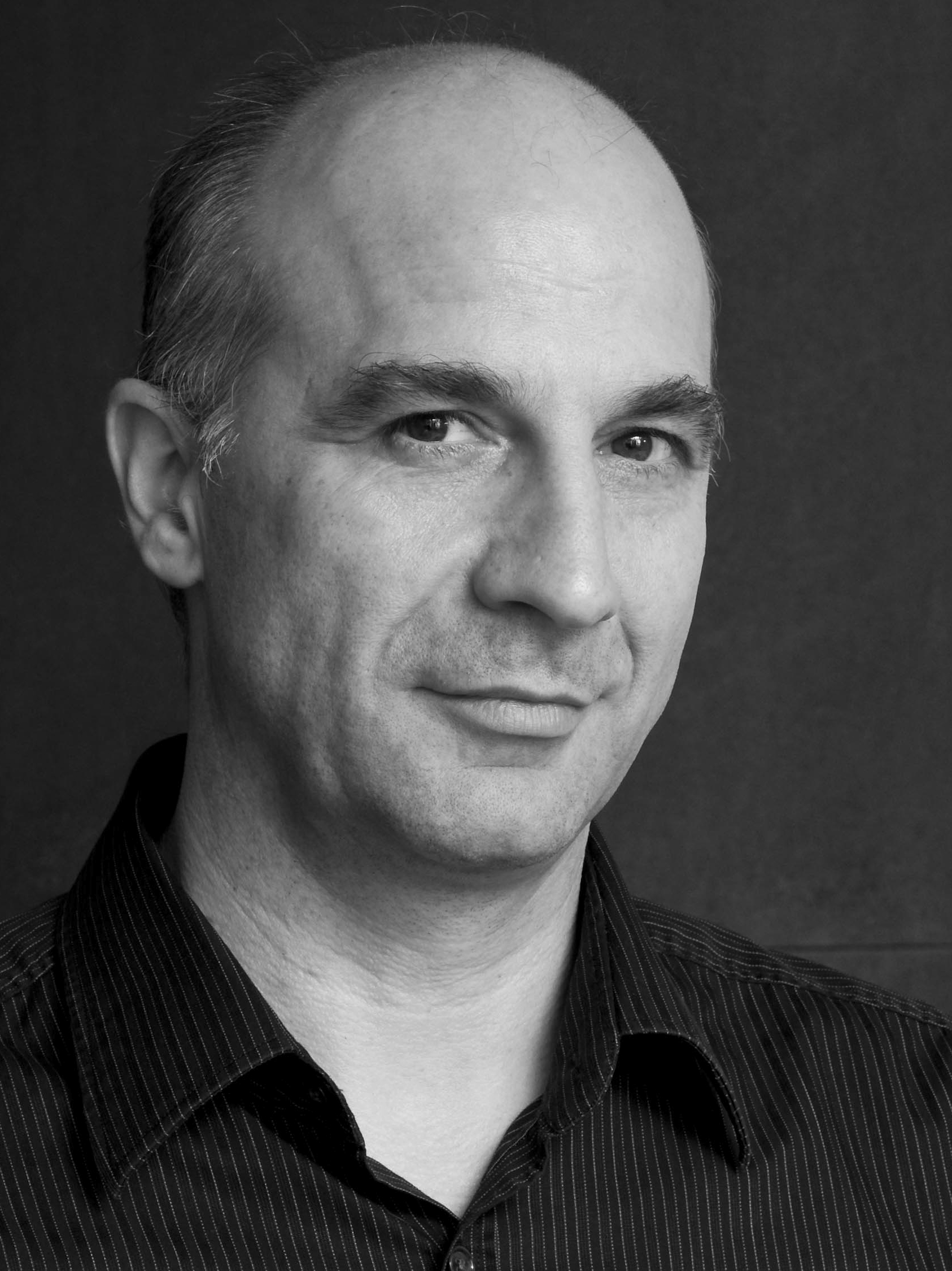 Bildportrait:Michael Koenen