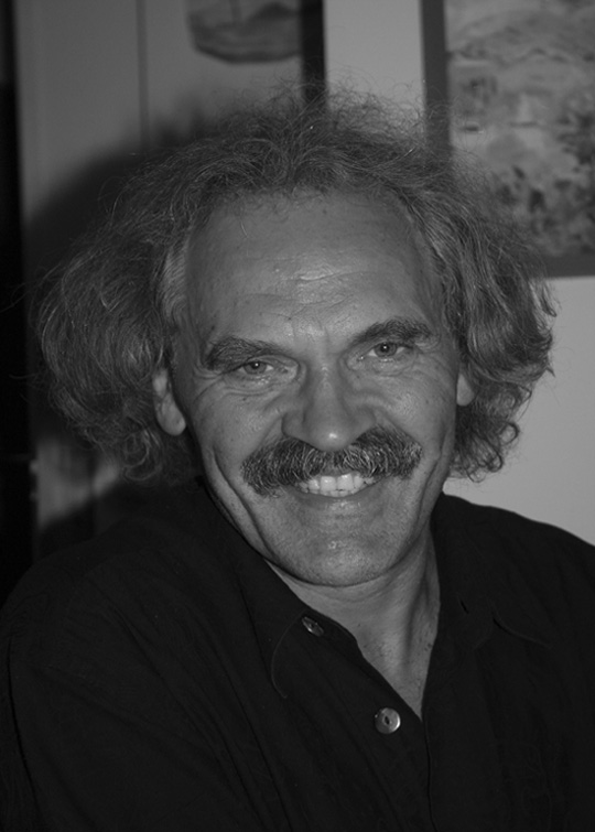 Bildportrait:Hans-Dieter König