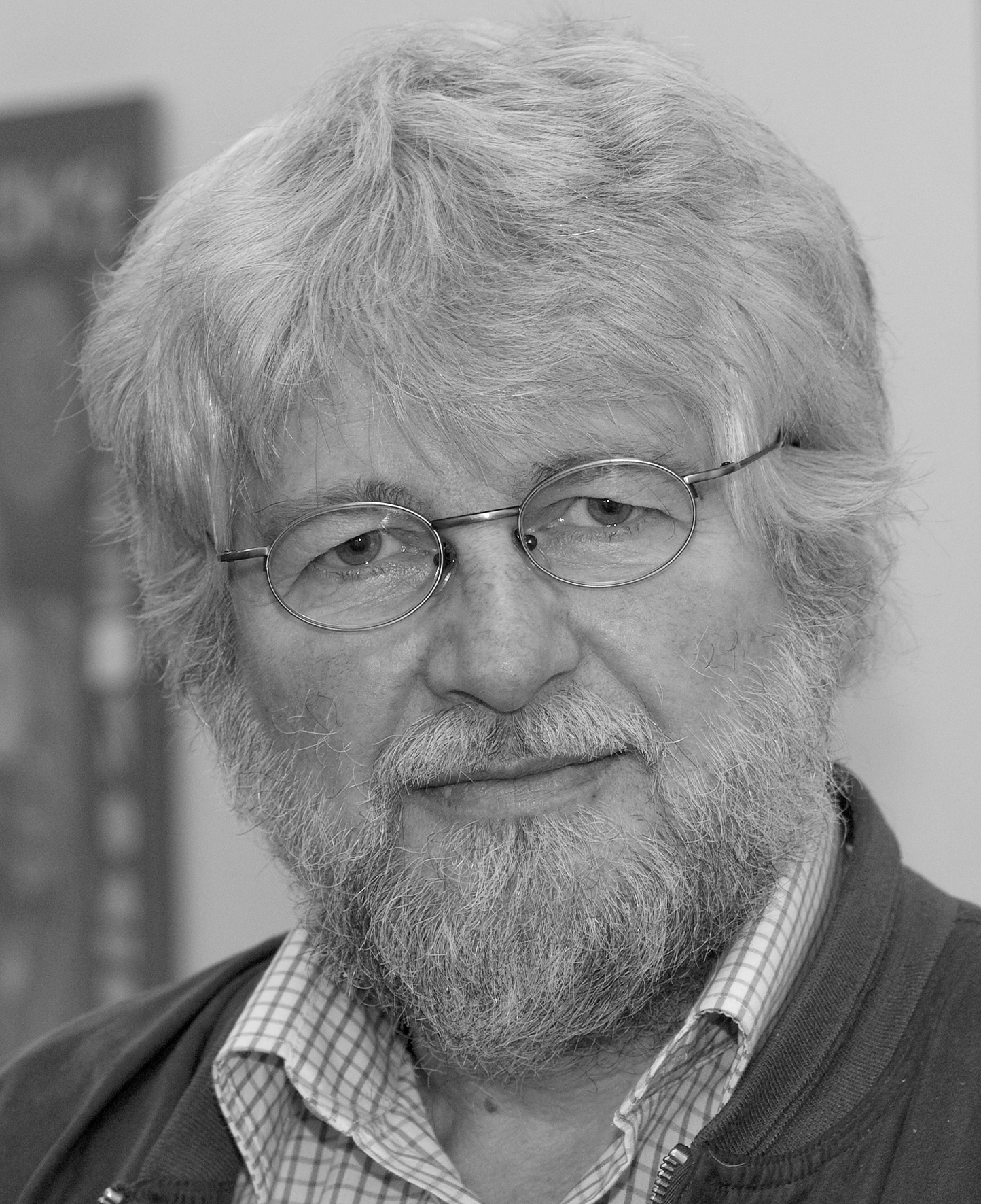 Bildportrait:Jürg G. Kollbrunner