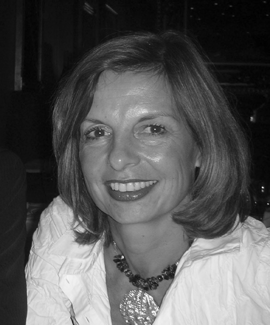 Bildportrait:Cornelia Krause-Girth