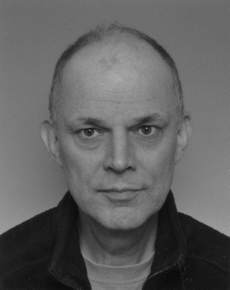 Bildportrait:Heinz Krebs