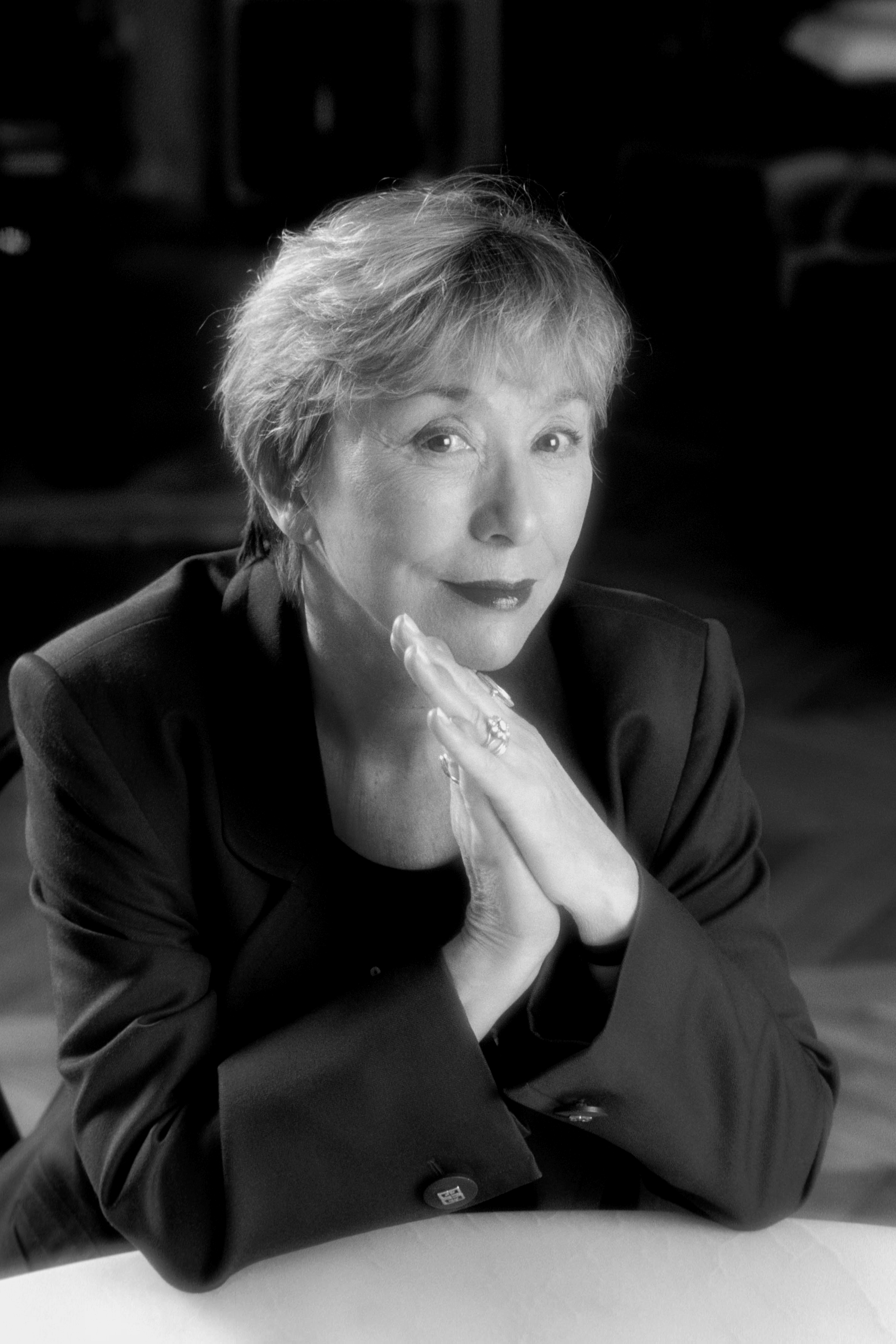 Bildportrait:Julia Kristeva